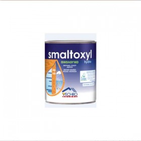 SMALTOXYL HYDRO ECO 750ML (ΠΡΟΣΤΑΤΕΥΤΙΚΟ ΚΑΙ ΔΙΑΚΟΣΜΗΤΙΚΟ ΒΕΡΝΙΚΙ ΞΥΛΟΥ ) 15 ΑΠΟΧΡΩΣΕΙΣ